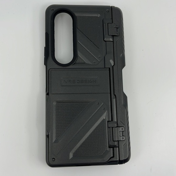 The Ultimate Galaxy Z Fold 4 5G Protector: VRS DESIGN Terra‎ Guard - Picture 3 of 6